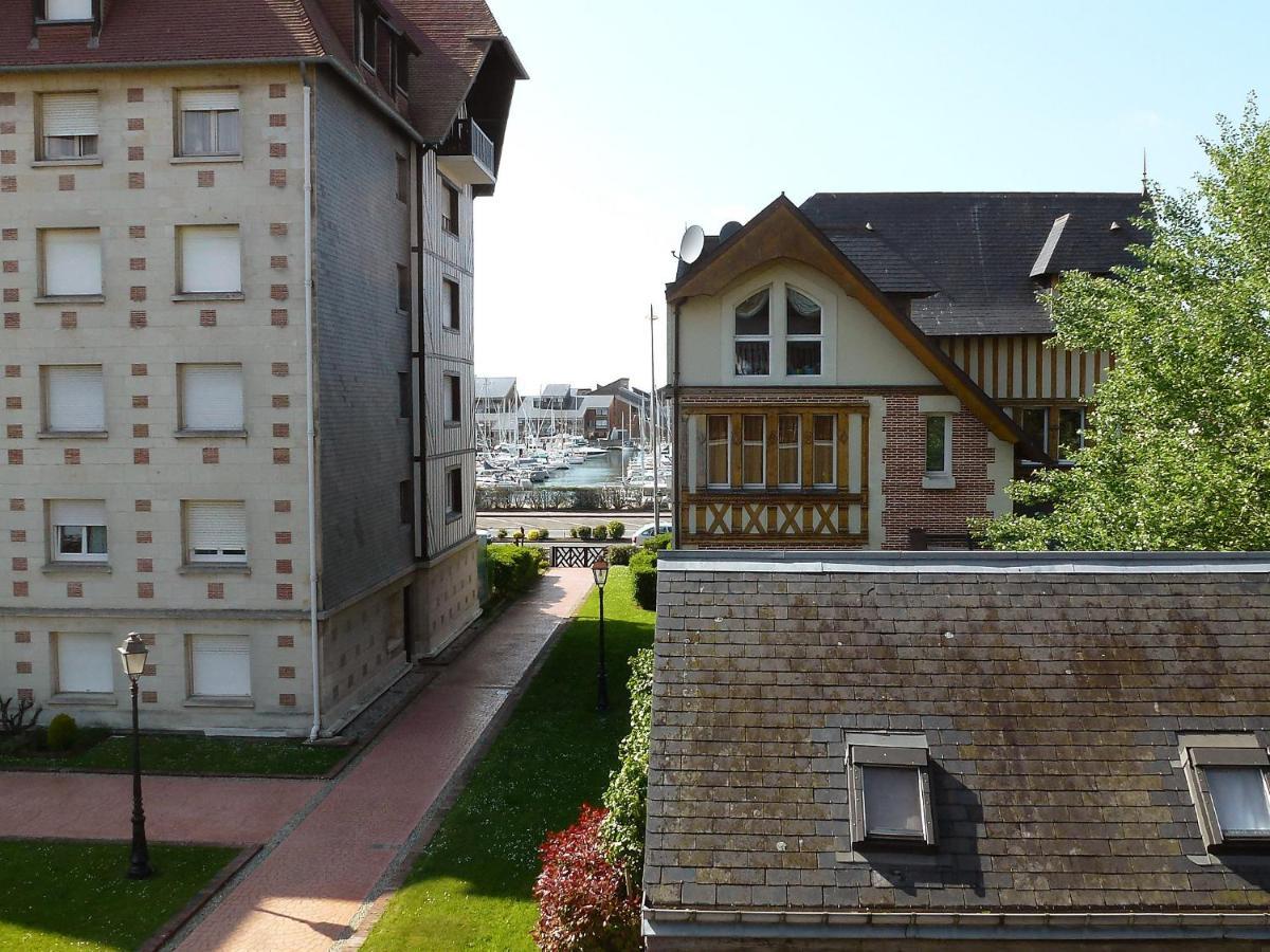 Apartment Castel Guermante By Interhome Довиль Экстерьер фото