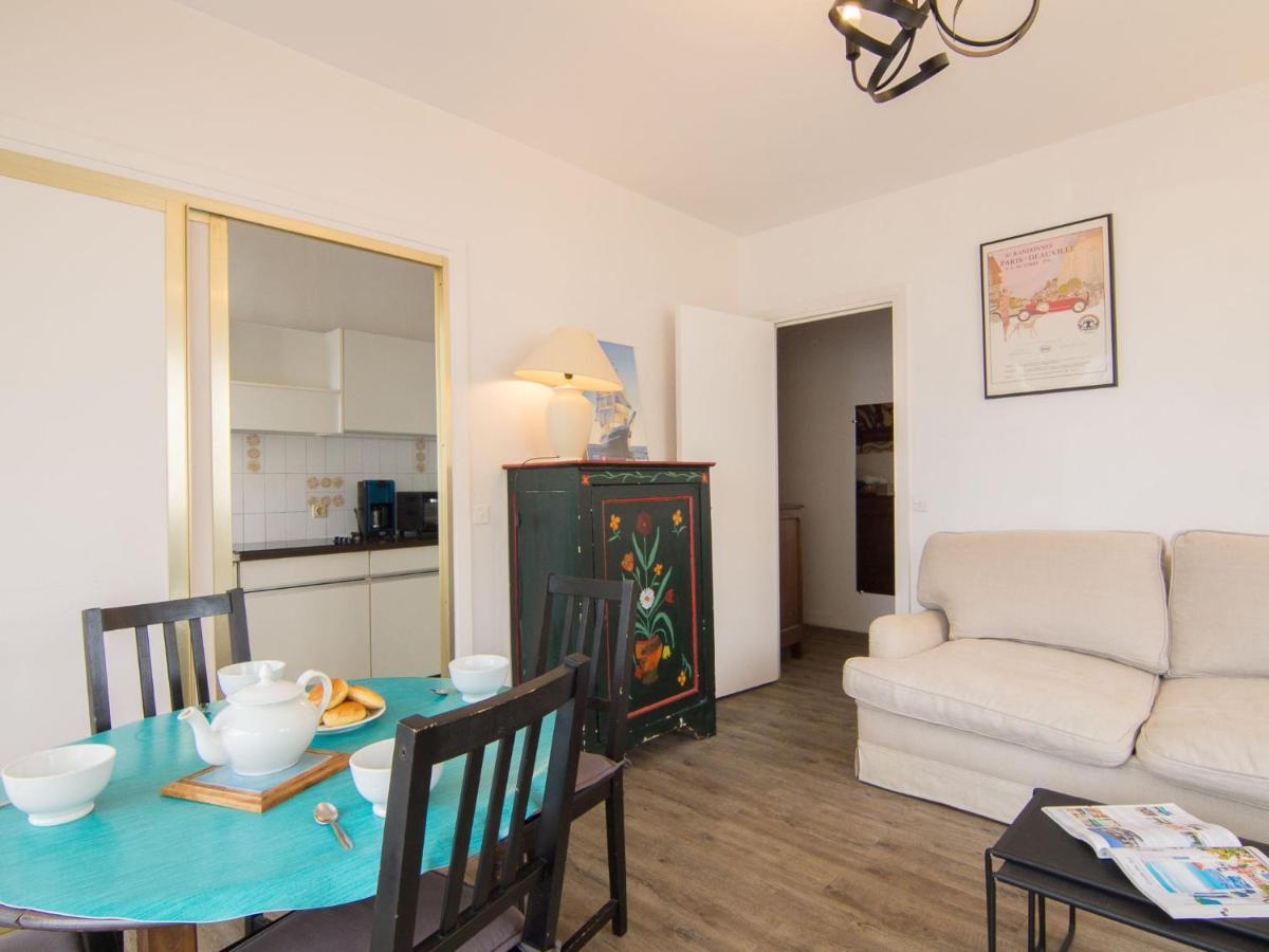 Apartment Castel Guermante By Interhome Довиль Экстерьер фото