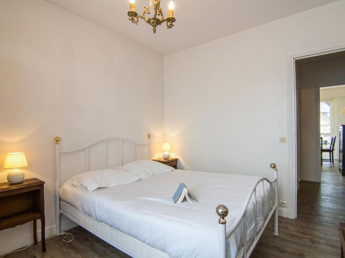 Apartment Castel Guermante By Interhome Довиль Экстерьер фото