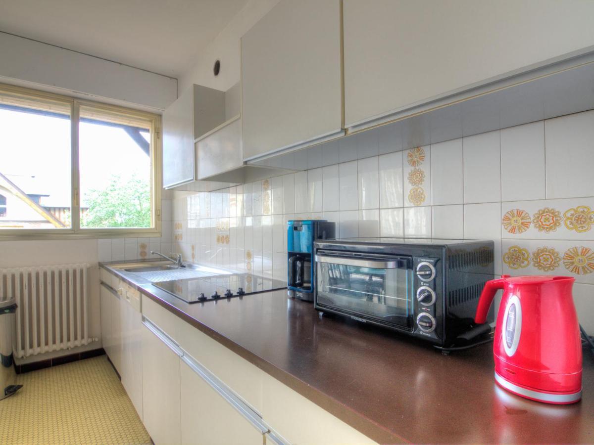 Apartment Castel Guermante By Interhome Довиль Экстерьер фото